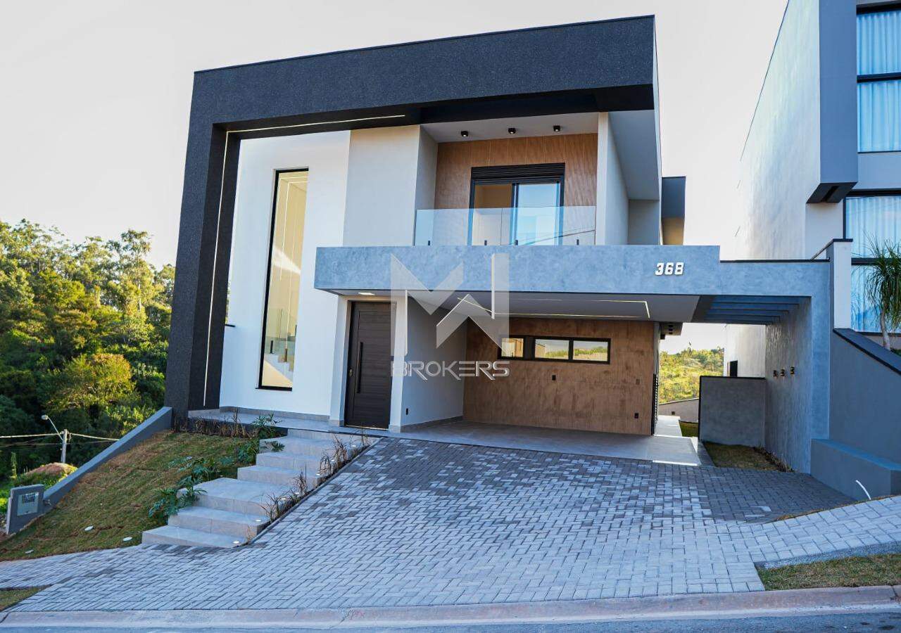 Casa em Condomínio à venda no Vila Pagano: fachada