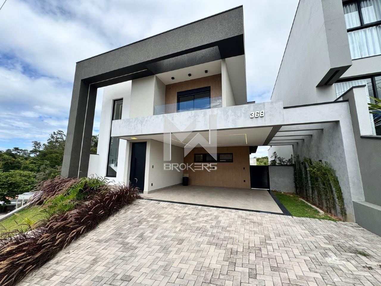 Casa em Condomínio à venda no Vila Pagano: fachada