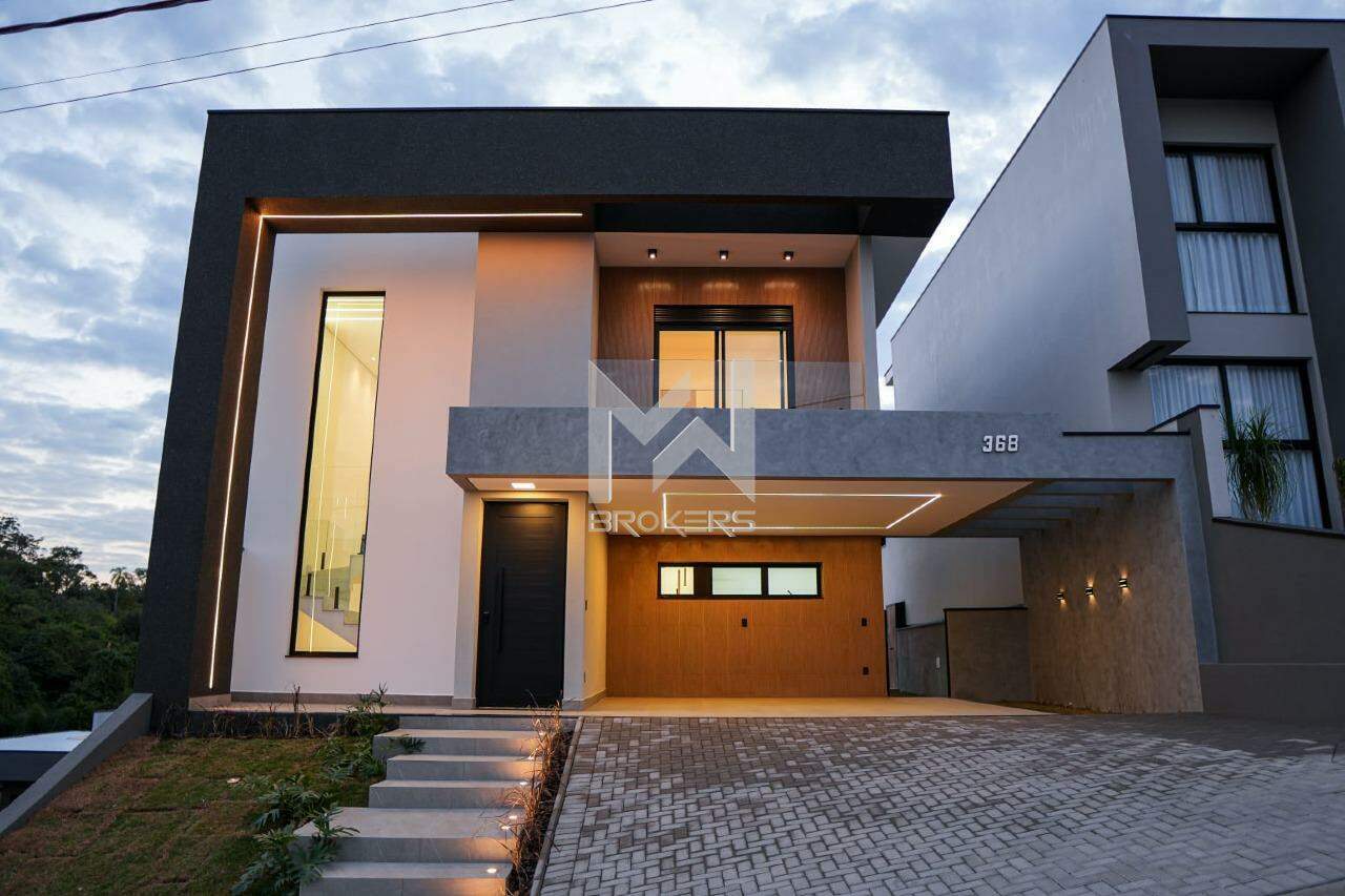 Casa em Condomínio à venda no Vila Pagano: fachada