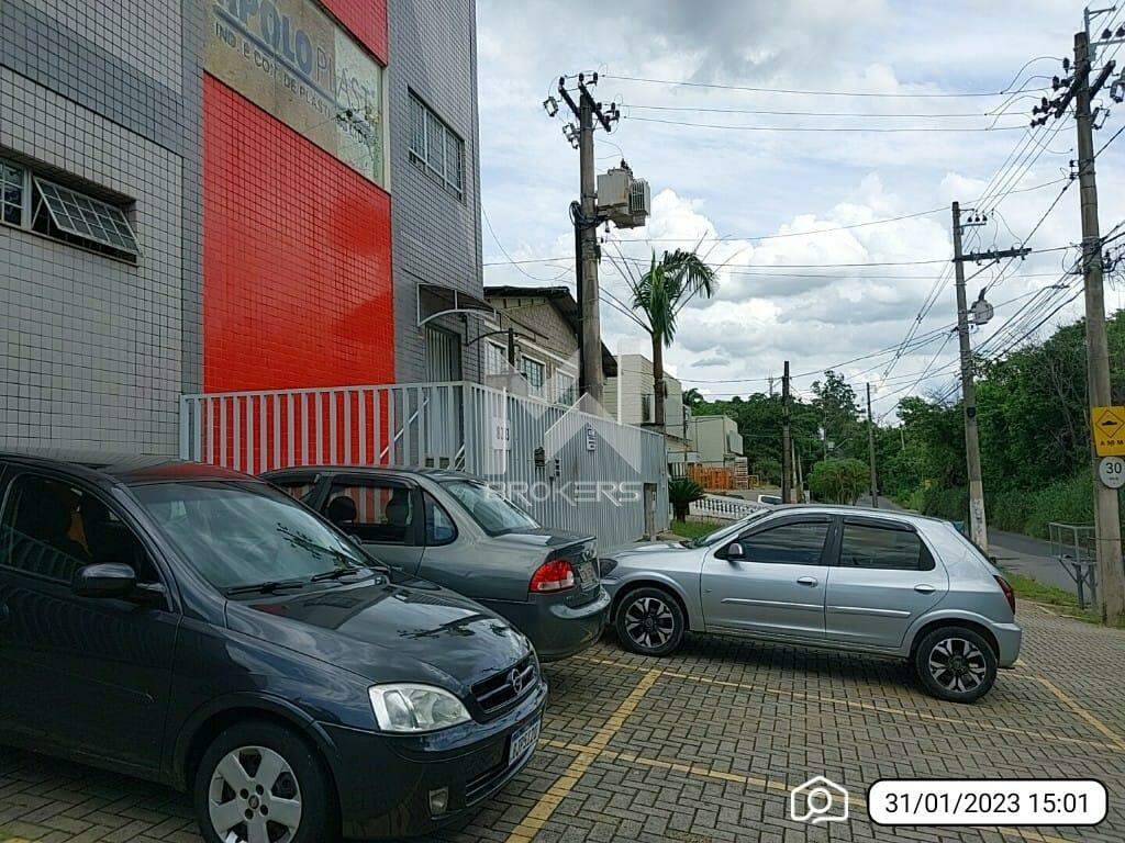 Galpão para aluguel no Chácaras São Bento: fachada