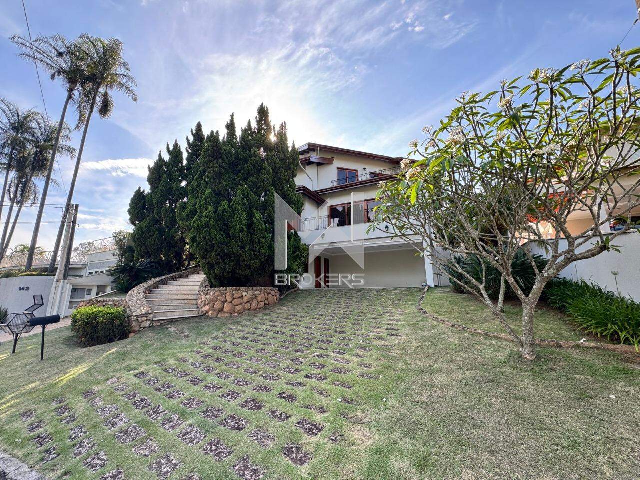 Casa em Condomínio para aluguel no Condomínio Marambaia: fachada