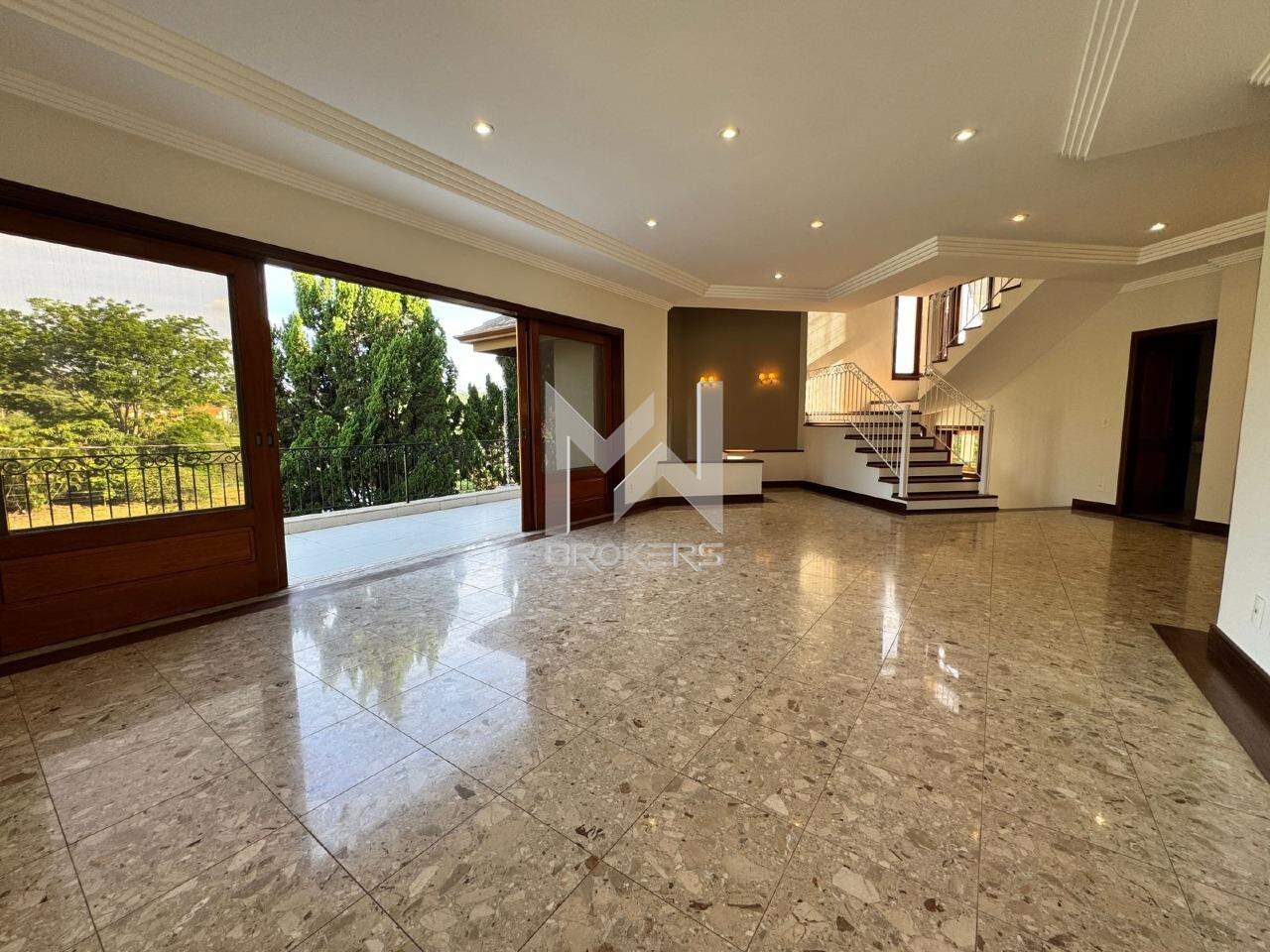 Casa em Condomínio para aluguel no Condomínio Marambaia: Sala 