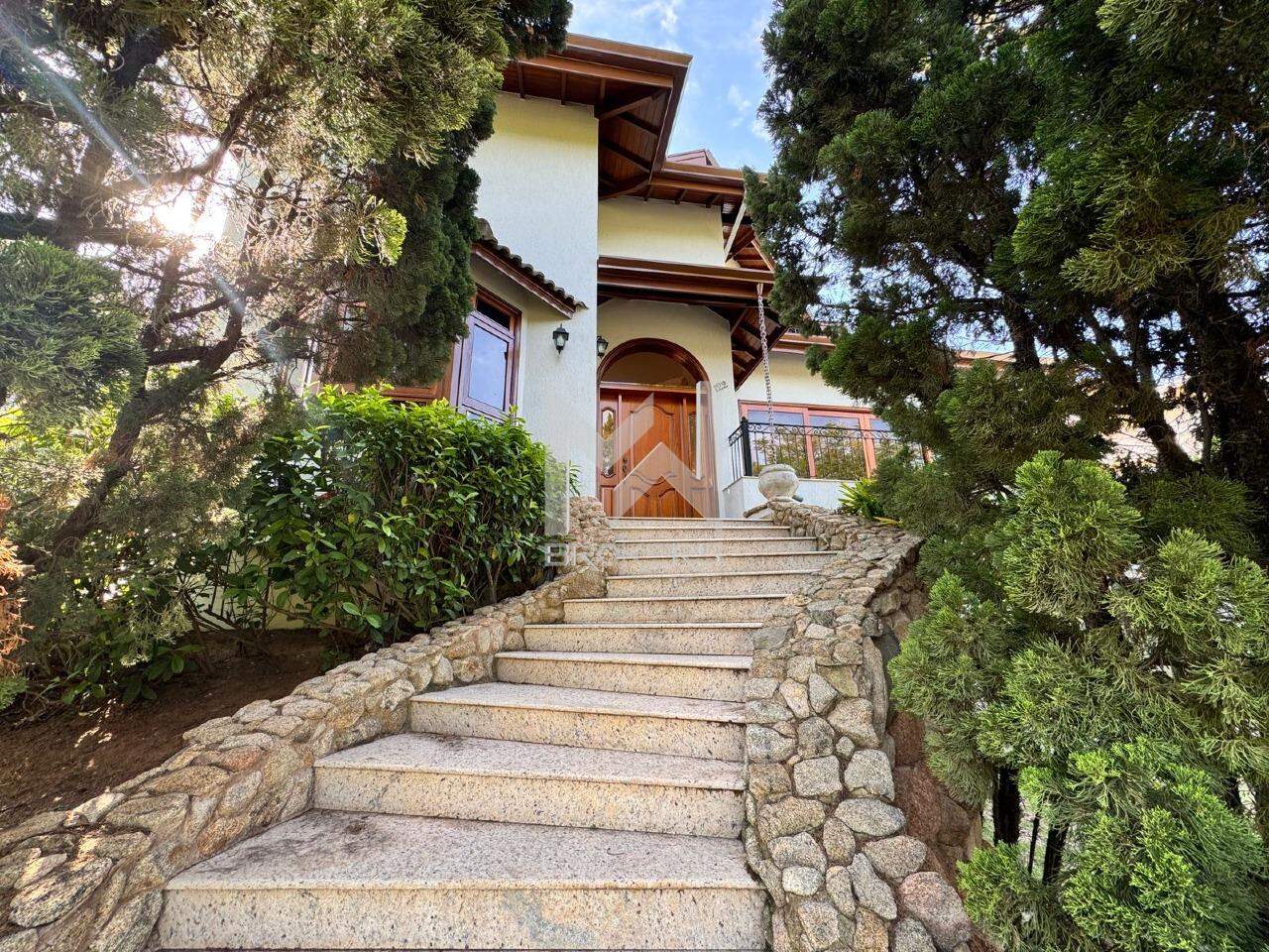 Casa em Condomínio para aluguel no Condomínio Marambaia: entrada 