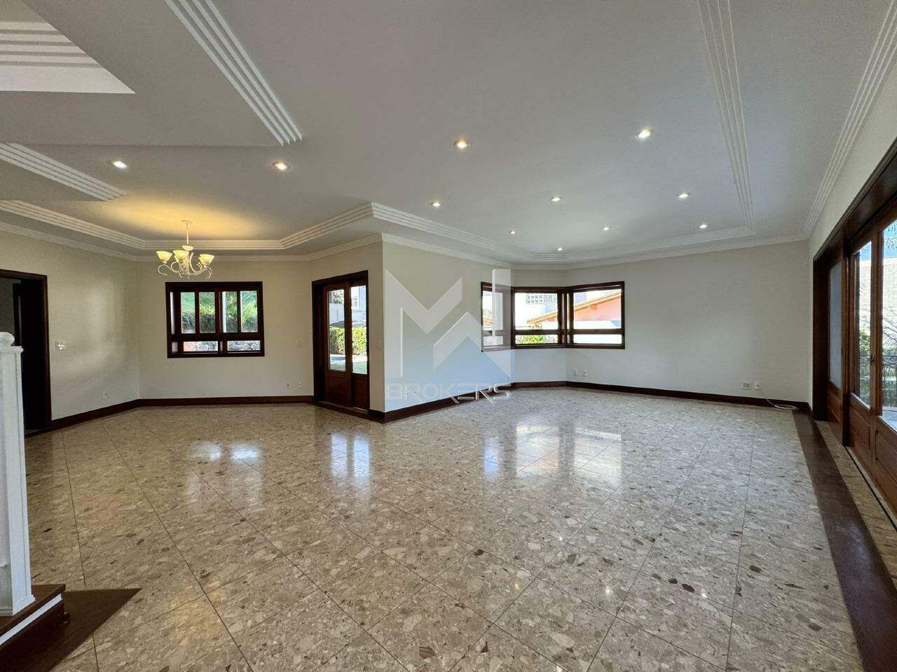 Casa em Condomínio para aluguel no Condomínio Marambaia: Sala