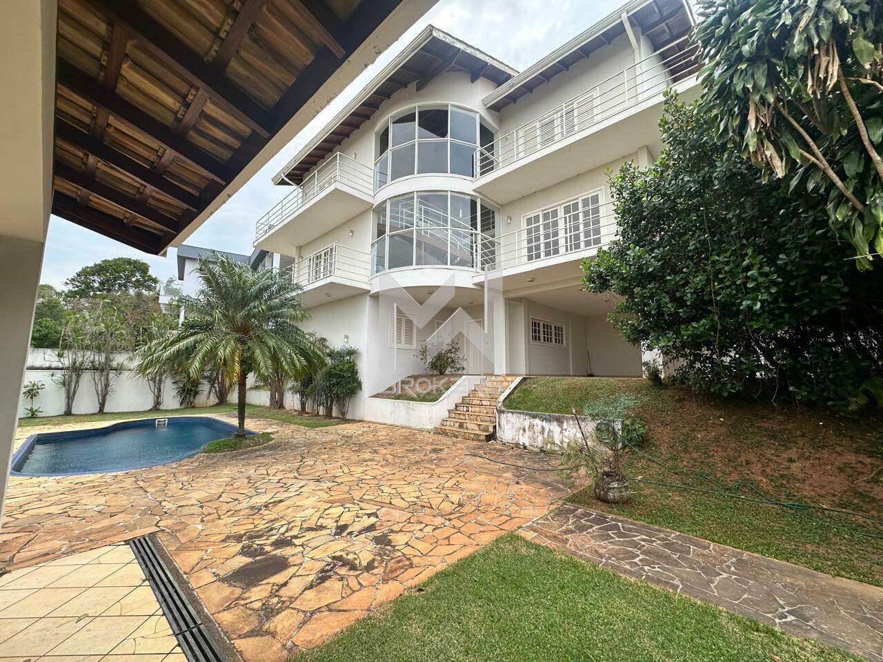 Casa em Condomínio para aluguel no Marambaia: 