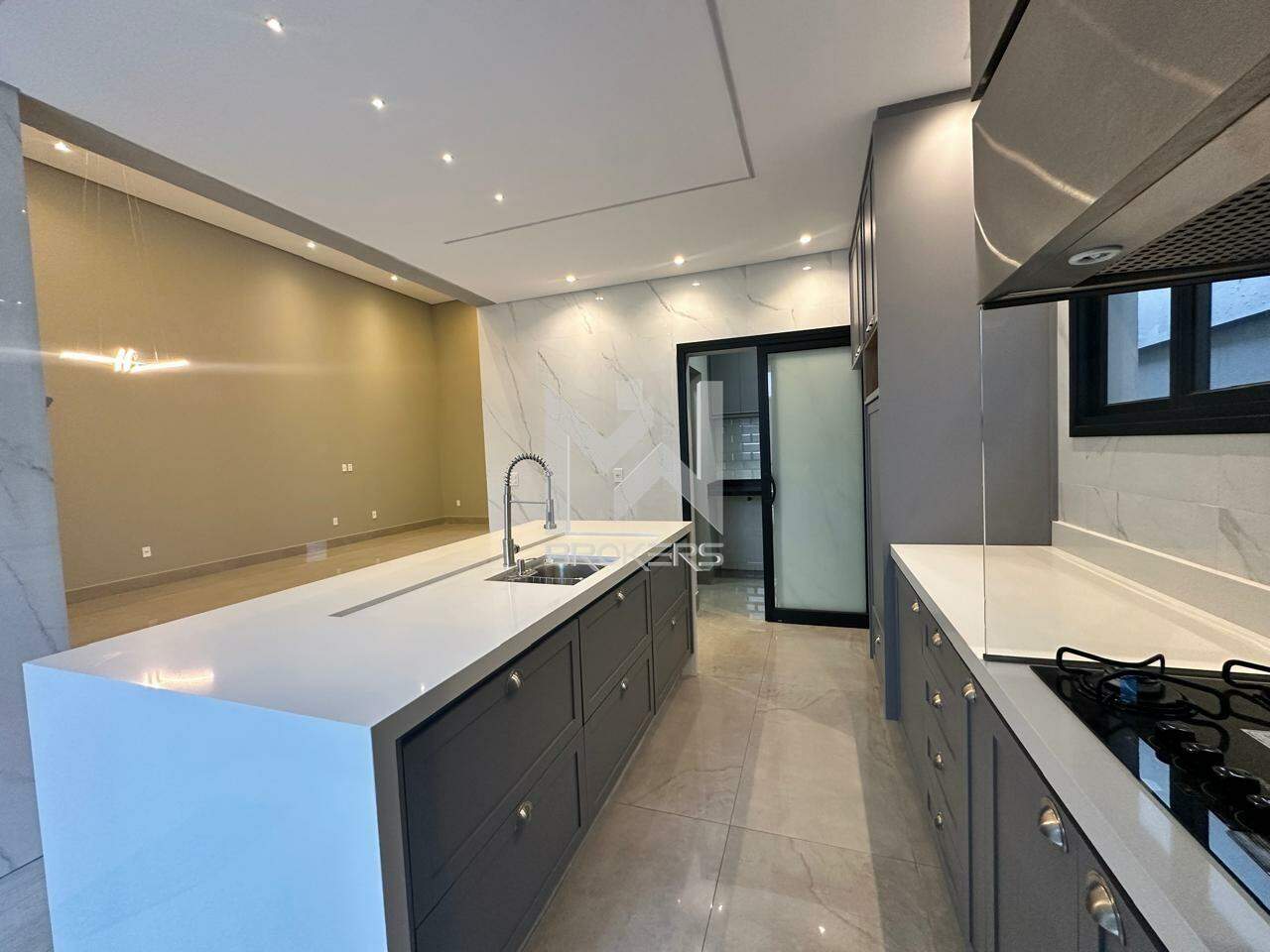 Casa em Condomínio à venda no Jardim São Marcos: Cozinha