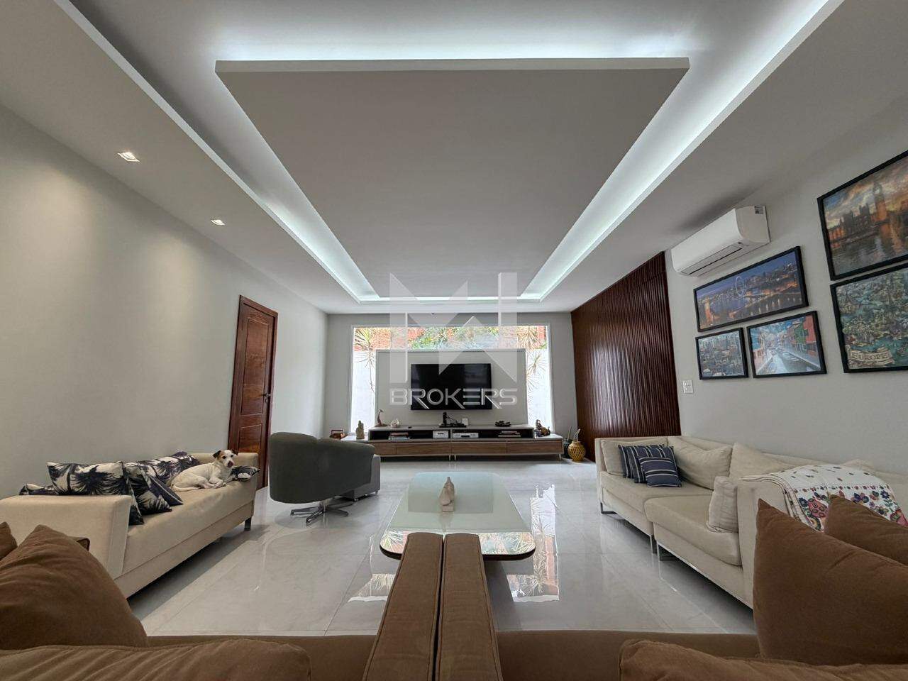 Casa em Condomínio à venda no Riviera de São Lourenço: salas