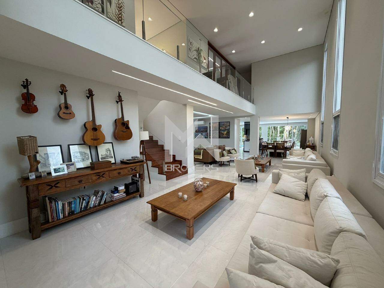 Casa em Condomínio à venda no Riviera de São Lourenço: salas