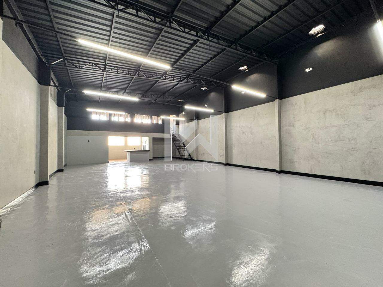 Salão Comercial para aluguel no Santa Rosa: galpão