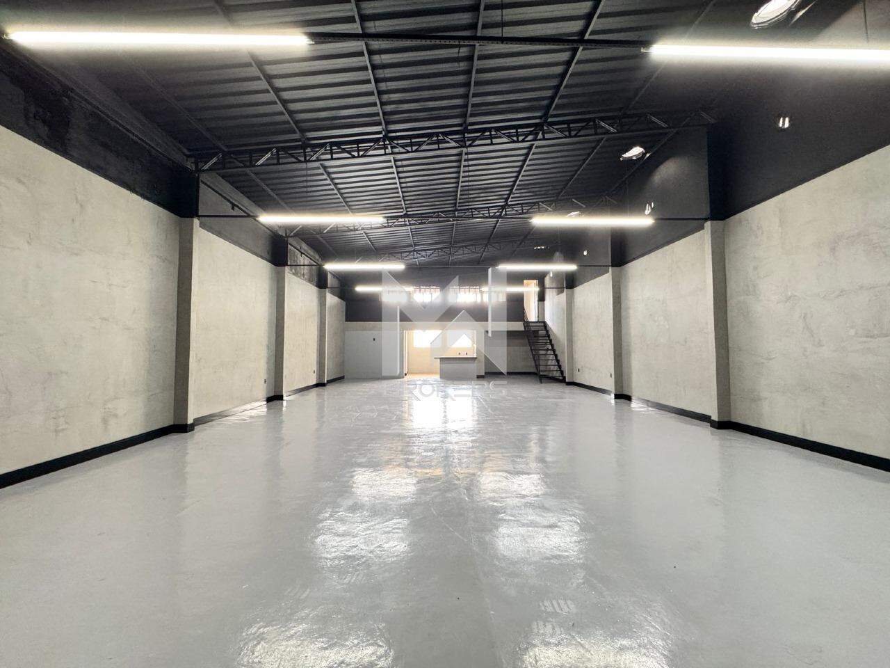 Salão Comercial para aluguel no Santa Rosa: galpão