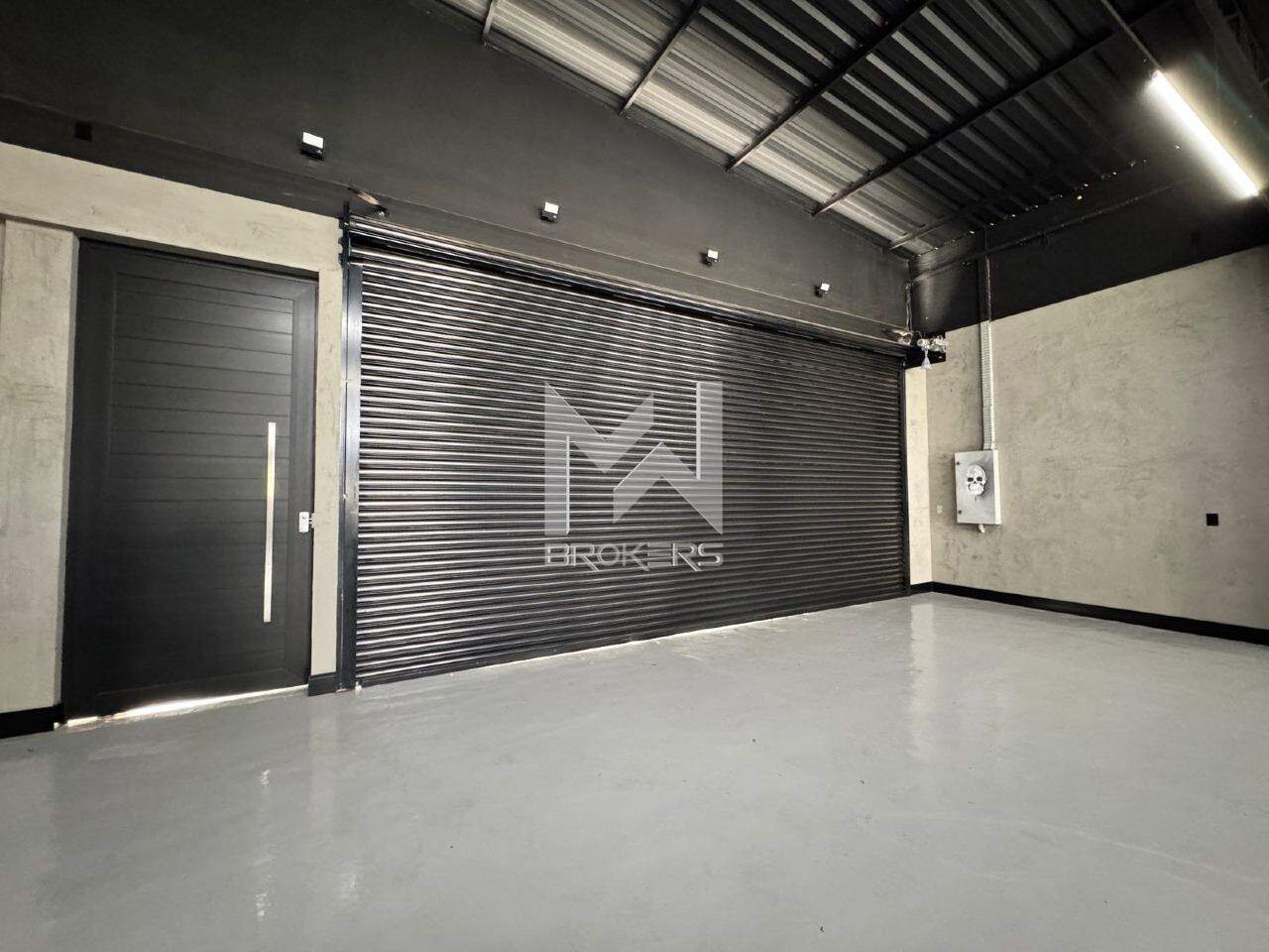 Salão Comercial para aluguel no Santa Rosa: interno salão