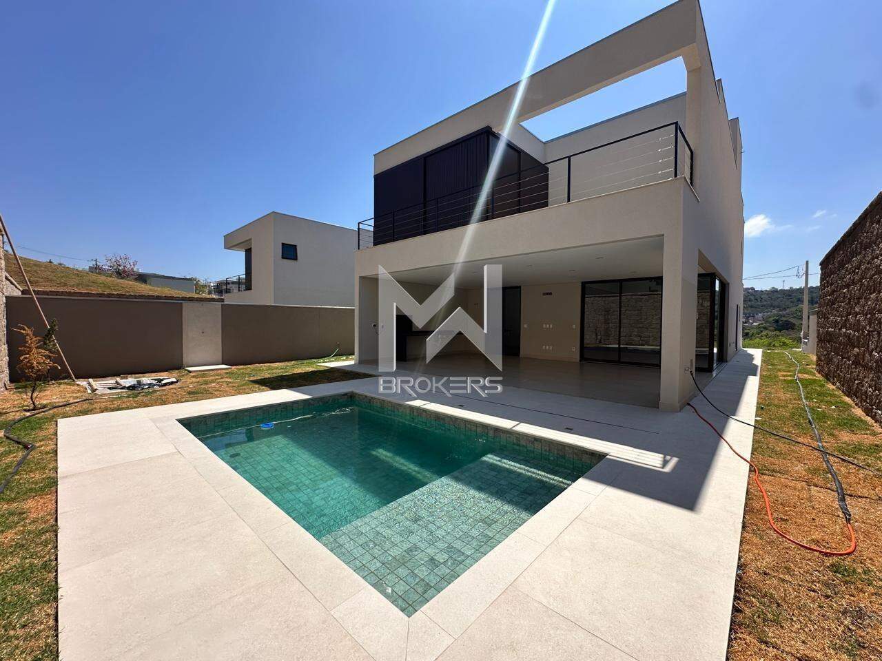 Casa em Condomínio à venda no Recanto das Palmas: 