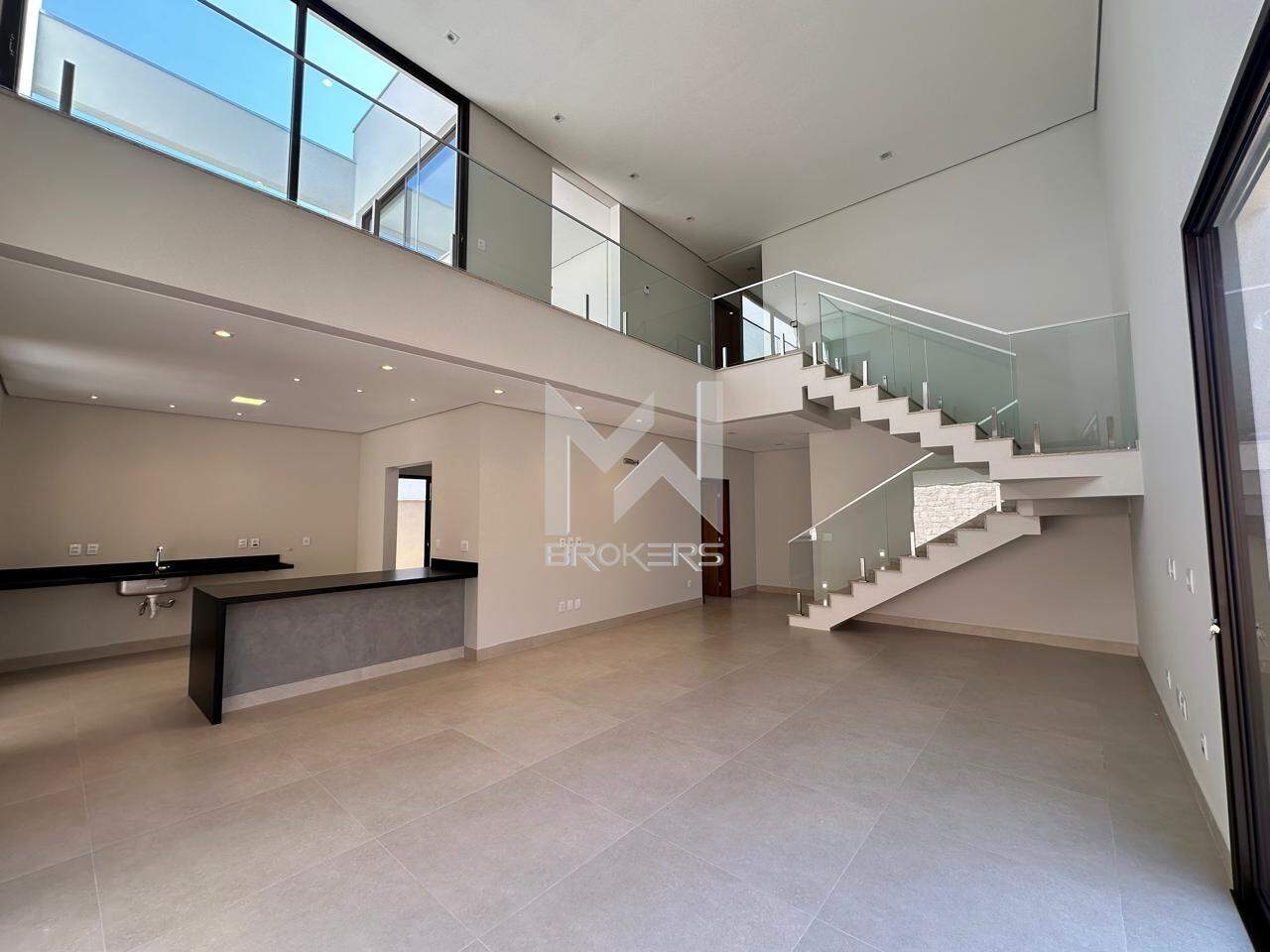 Casa em Condomínio à venda no Recanto das Palmas: 