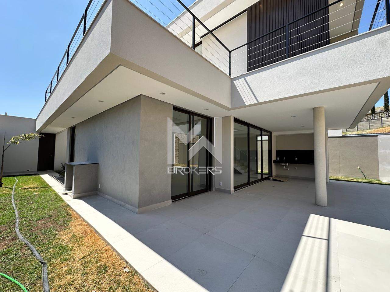 Casa em Condomínio à venda no Recanto das Palmas: 