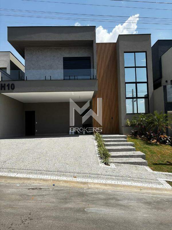 Casa em Condomínio à venda no Jardim São Marcos: fachada