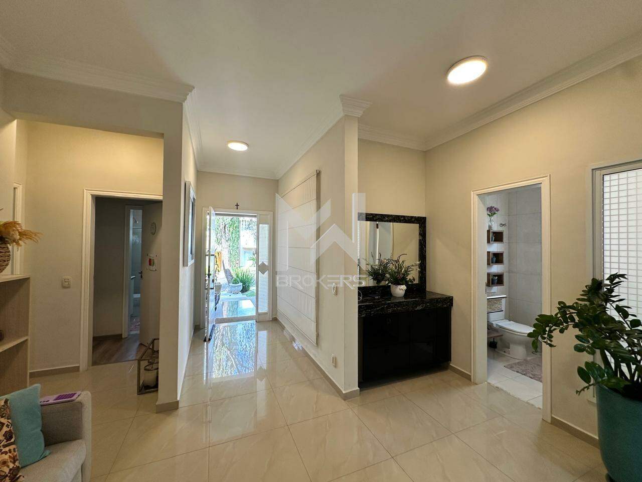 Casa em Condomínio à venda no Bosque: 