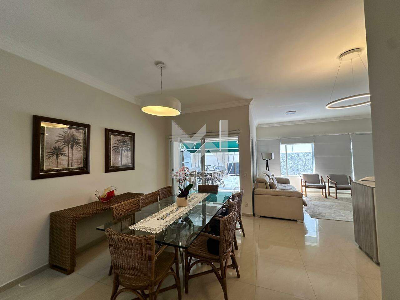 Casa em Condomínio à venda no Bosque: 