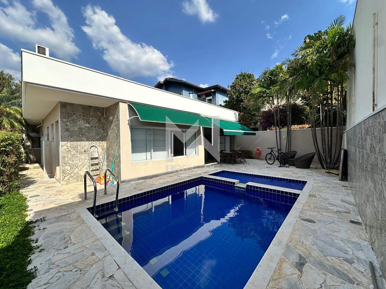 Casa em Condomínio à venda no Bosque: Quintal