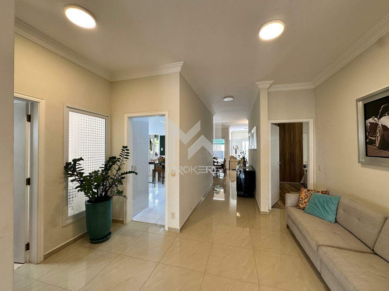 Casa em Condomínio à venda no Bosque: 