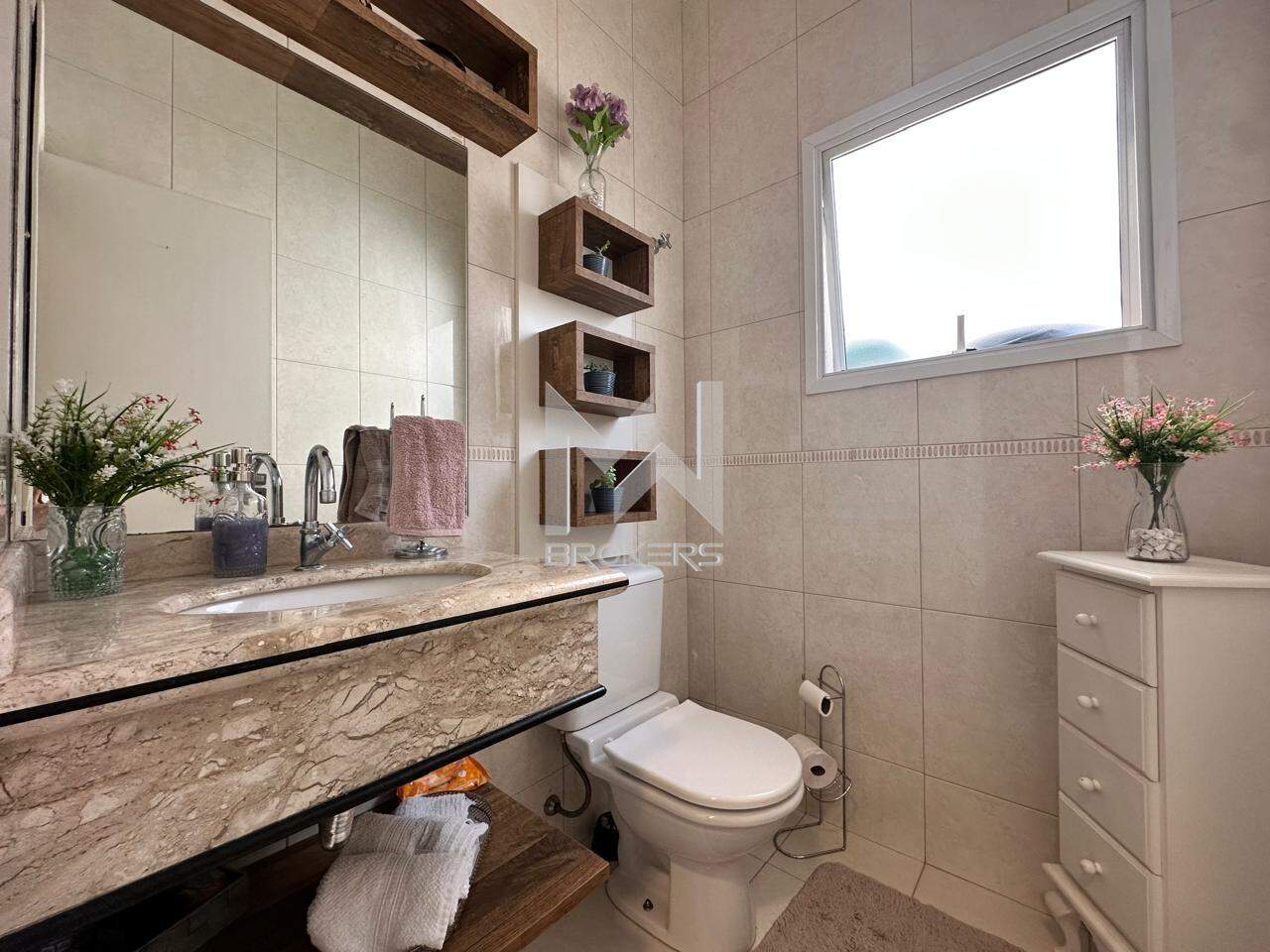 Casa em Condomínio à venda no Bosque: 