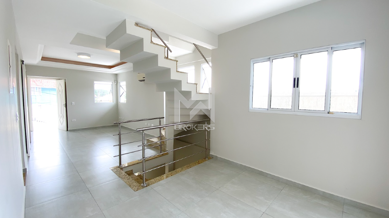 Casa à venda no Jardim Itália: salas