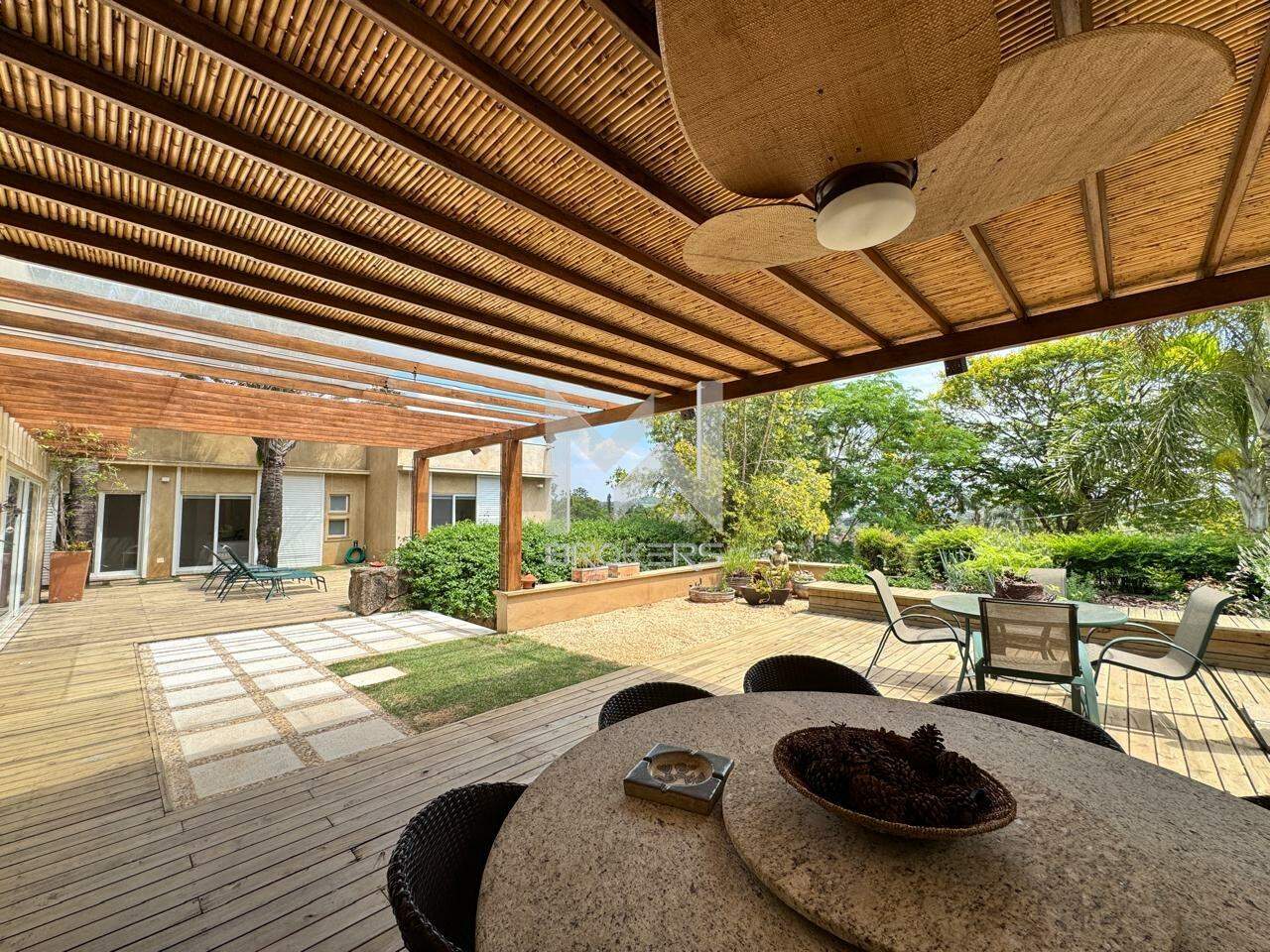 Casa em Condomínio à venda no Condomínio São Joaquim: 