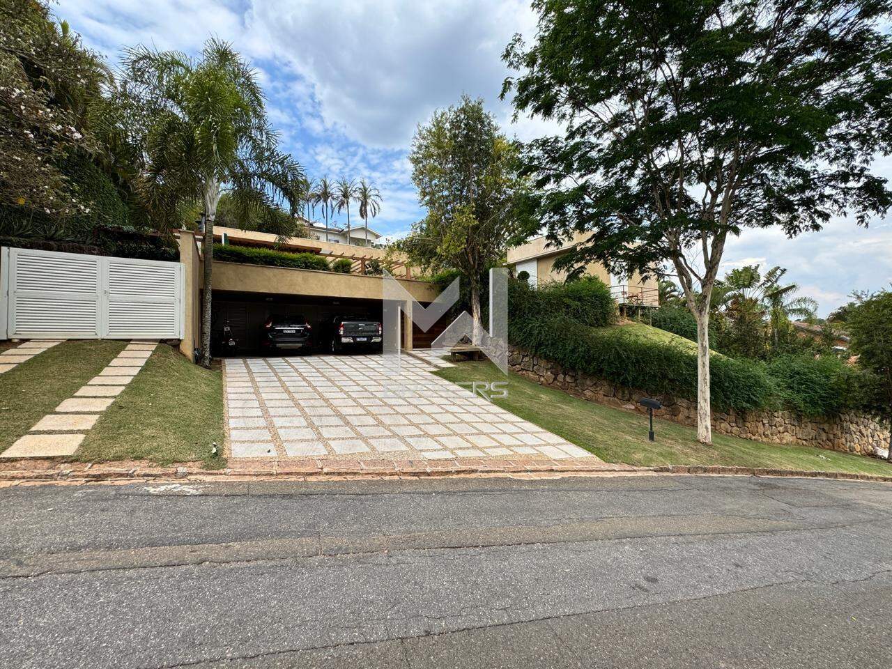 Casa em Condomínio à venda no Condomínio São Joaquim: fachada