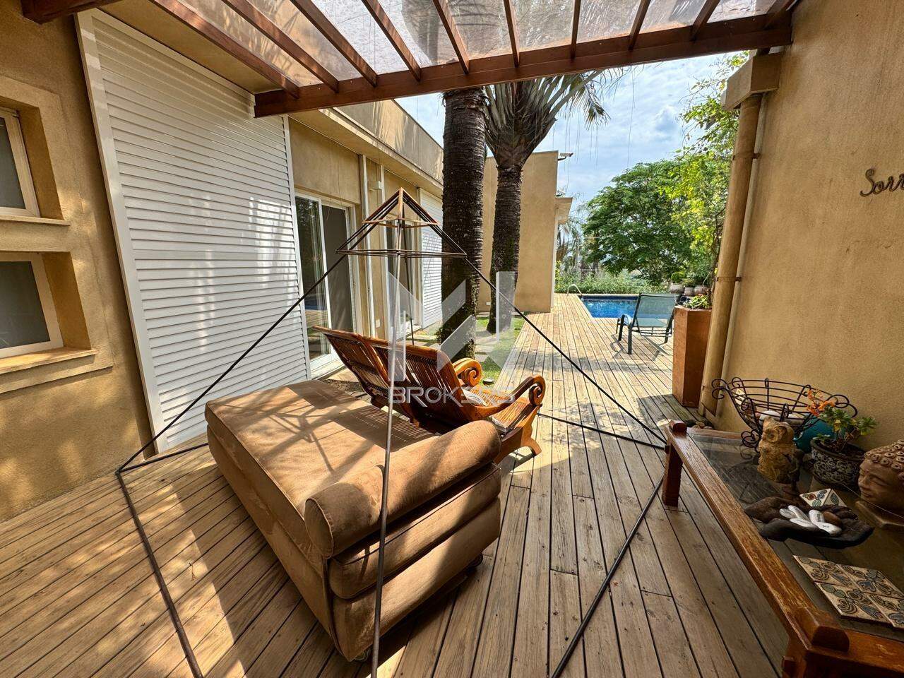 Casa em Condomínio à venda no Condomínio São Joaquim: 