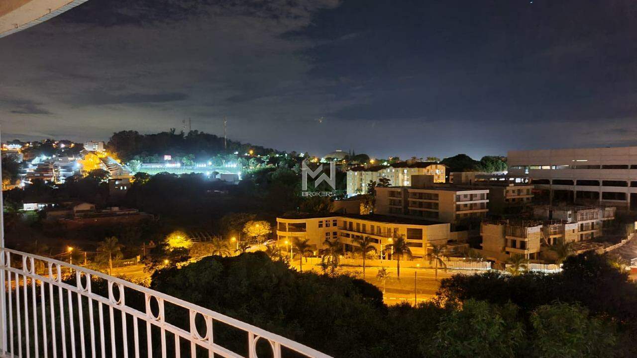 Apartamento à venda no Santa Rosa: varanda