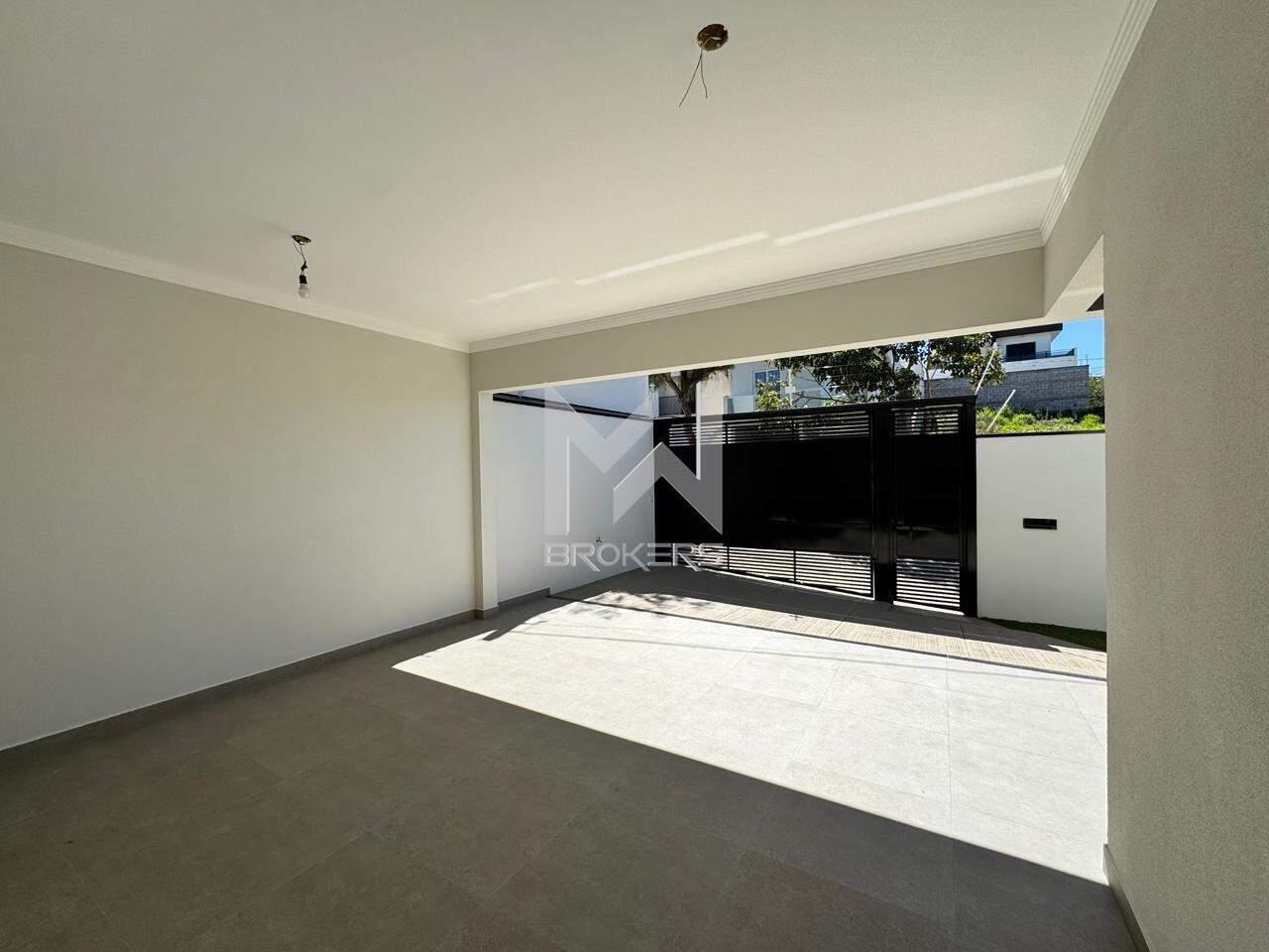 Casa à venda no Bosque: garagem