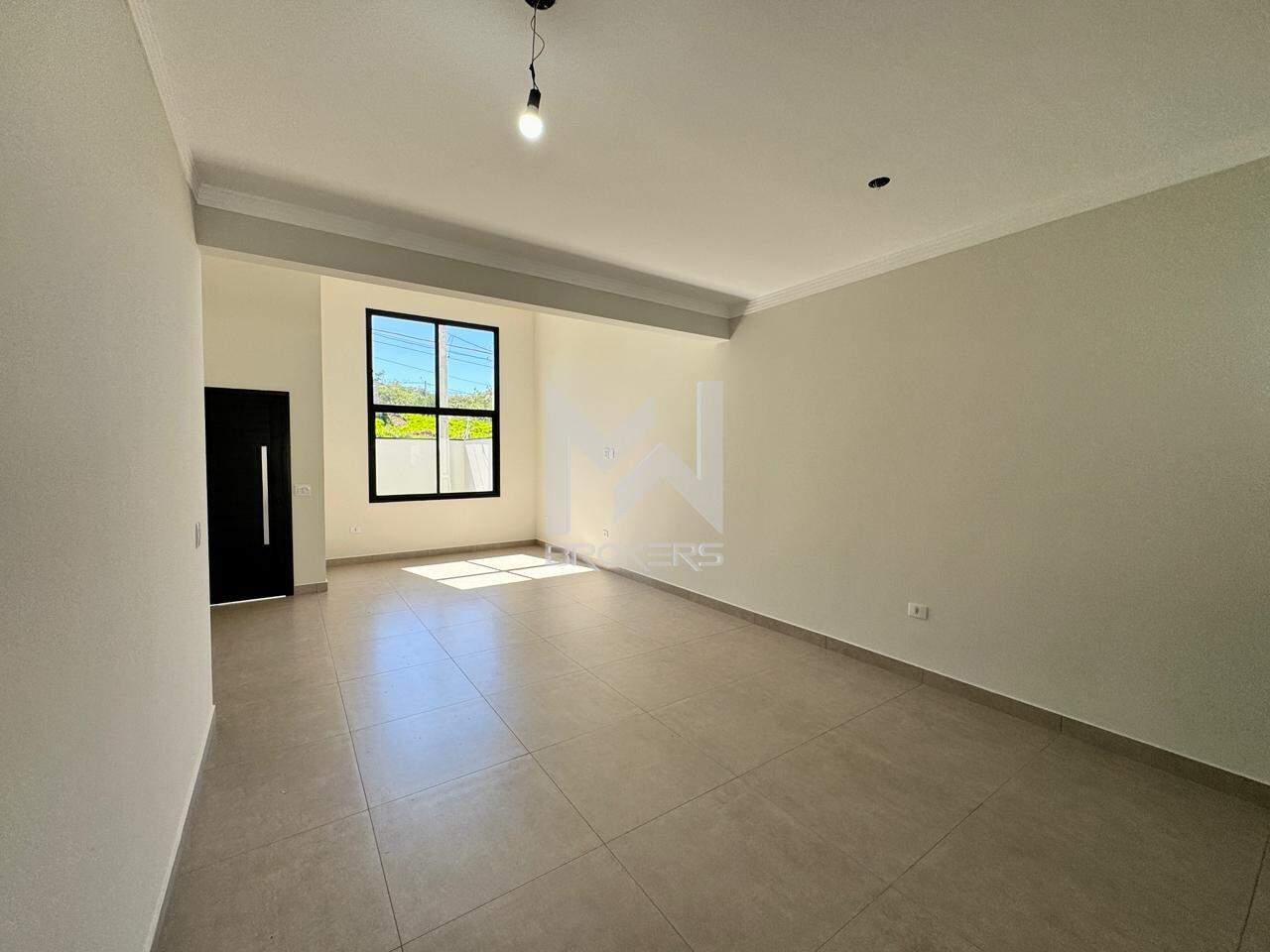 Casa à venda no Bosque: salas