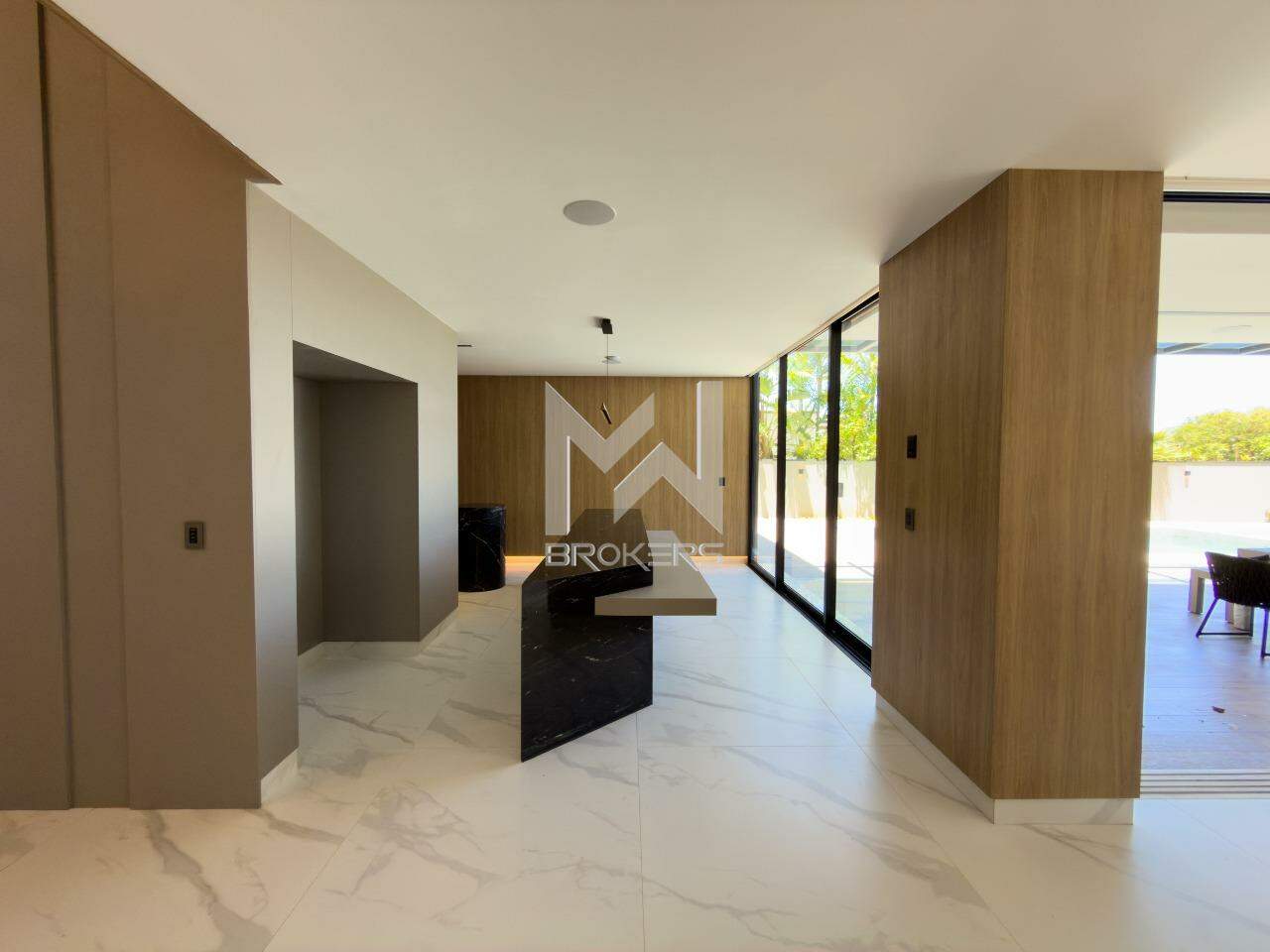 Casa em Condomínio à venda no Condomínio Campo de Toscana: salas