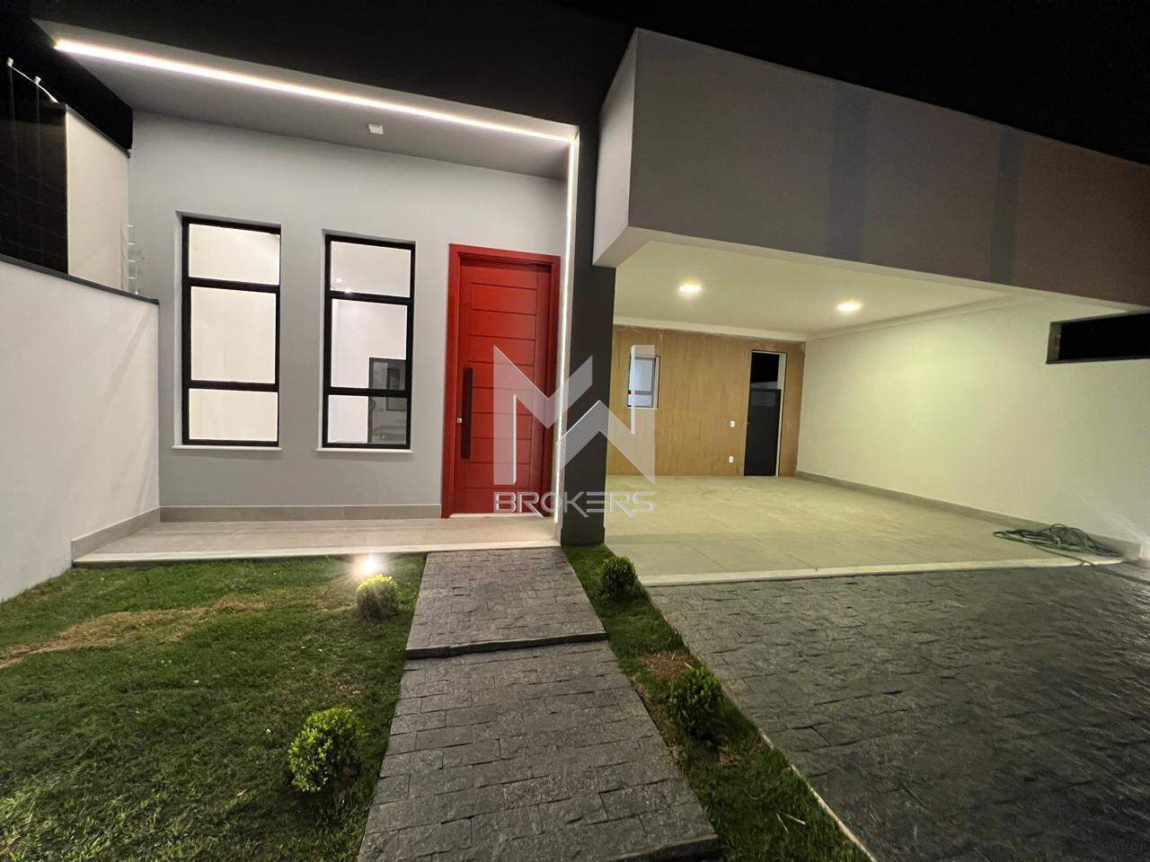 Casa à venda no Bosque: fachada