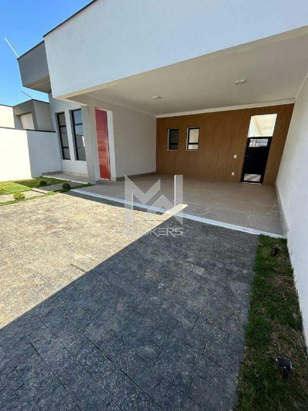 Casa à venda no Bosque: fachada