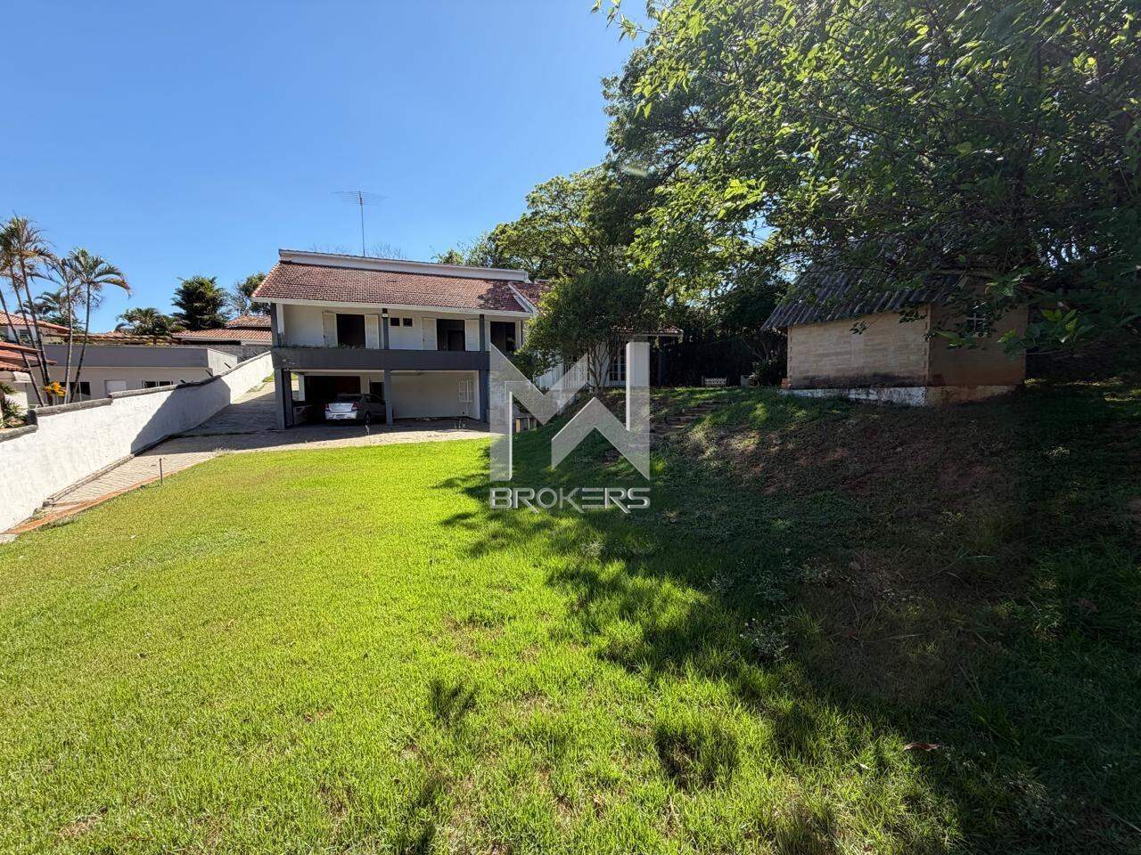 Casa em Condomínio à venda no Condomínio Vista Alegre: fachada