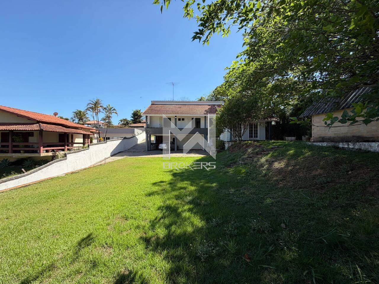 Casa em Condomínio à venda no Condomínio Vista Alegre: fachada