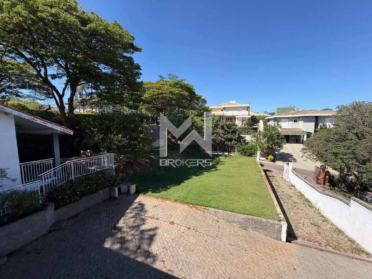 Casa em Condomínio à venda no Condomínio Vista Alegre: quintal