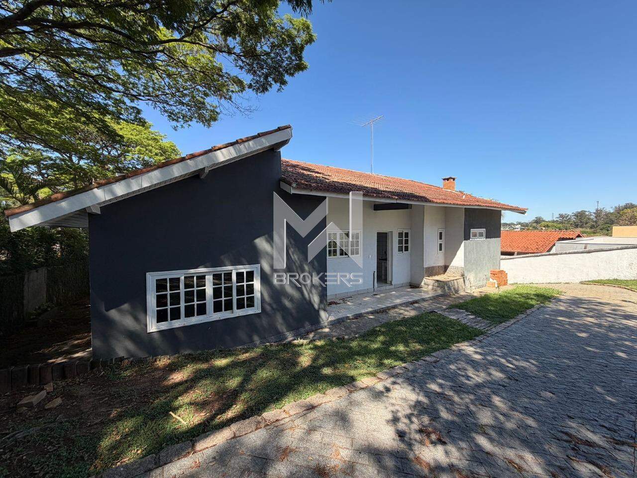 Casa em Condomínio à venda no Condomínio Vista Alegre: fachada fundos