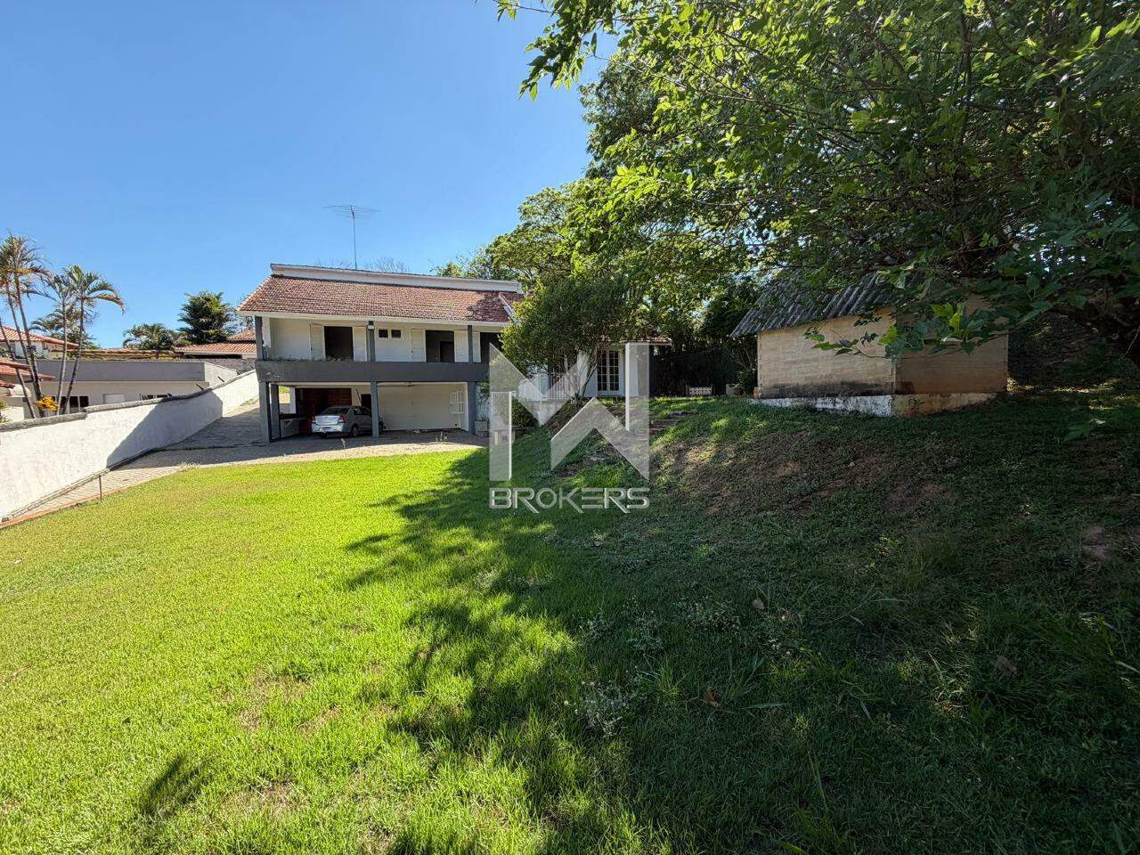 Casa em Condomínio à venda no Condomínio Vista Alegre: fachada