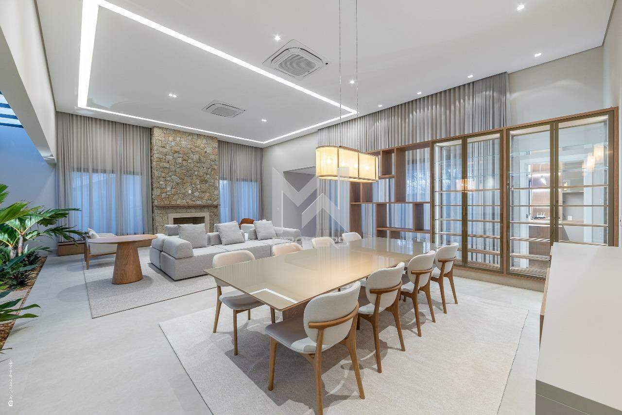 Casa em Condomínio à venda no Condomínio São Joaquim: 