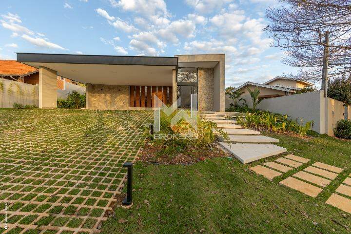 Casa em Condomínio à venda no Condomínio São Joaquim: 