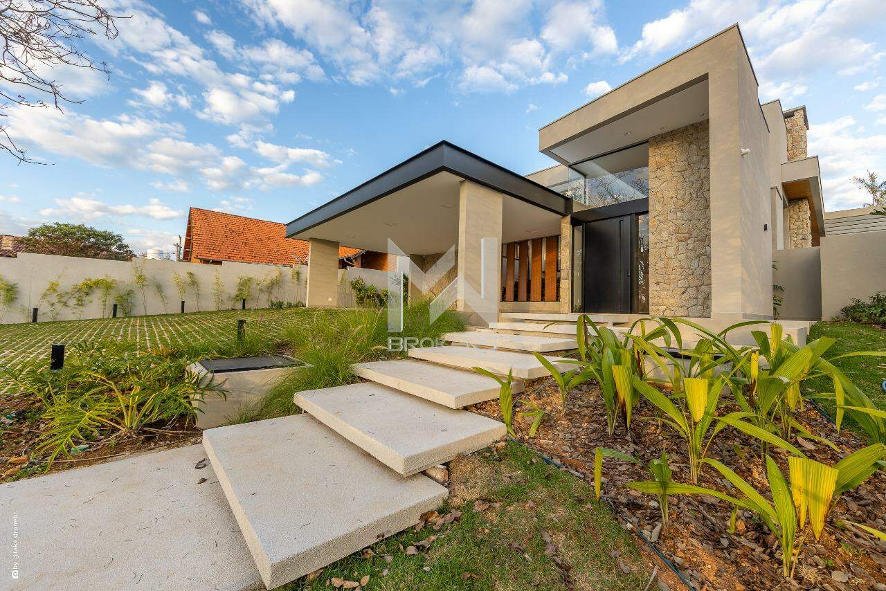 Casa em Condomínio à venda no Condomínio São Joaquim: 