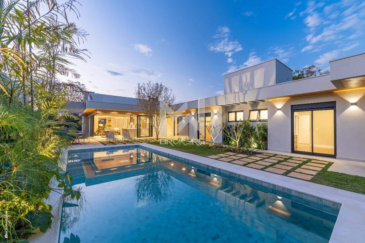 Casa em Condomínio à venda no Condomínio São Joaquim: 