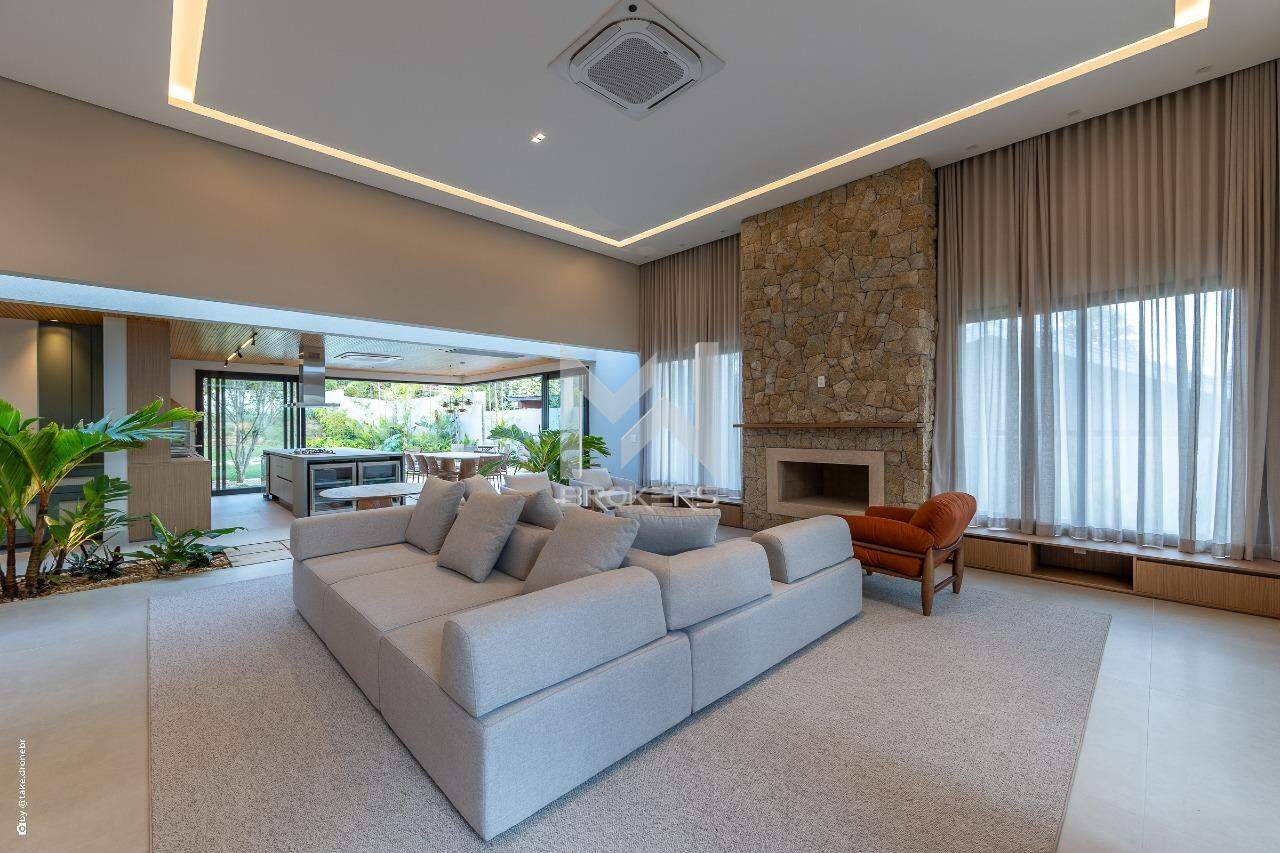 Casa em Condomínio à venda no Condomínio São Joaquim: 