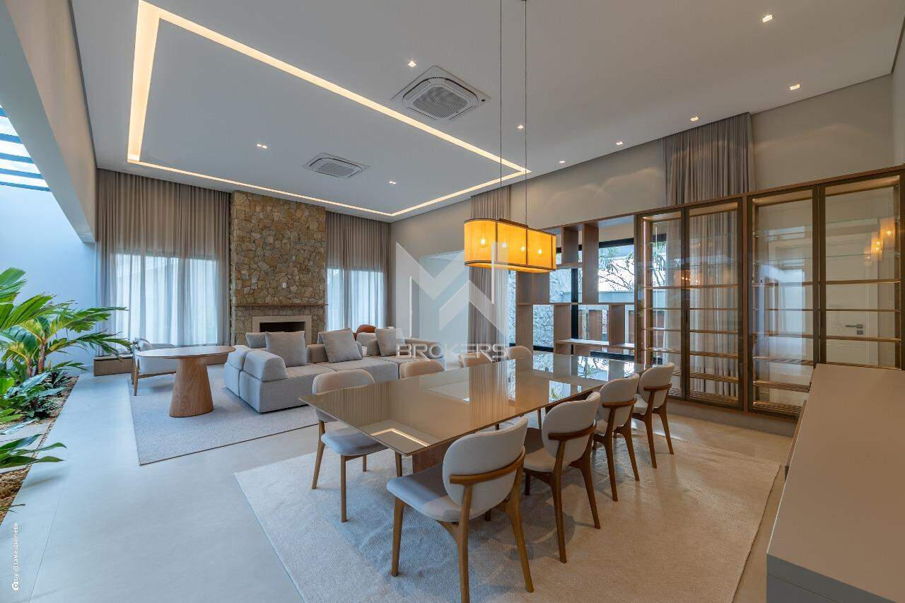 Casa em Condomínio à venda no Condomínio São Joaquim: 