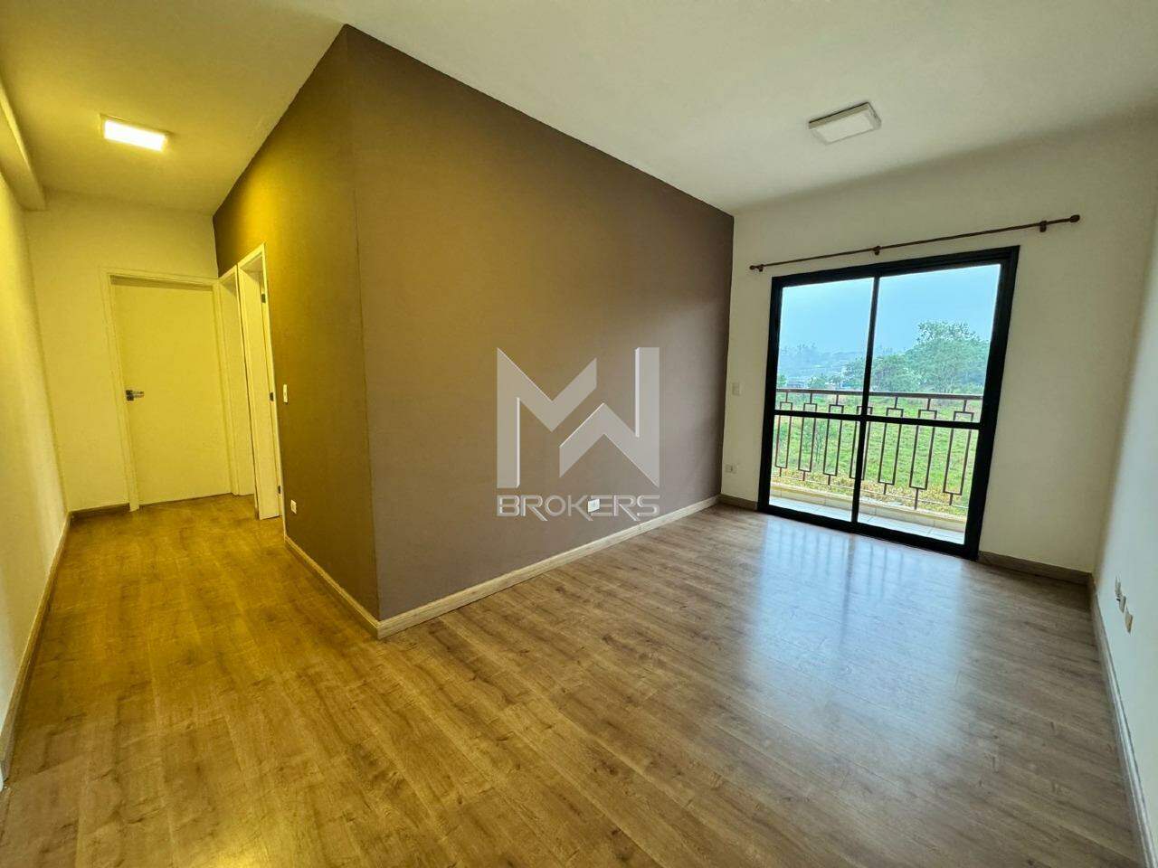 Apartamento à venda no Pinheirinho: sala