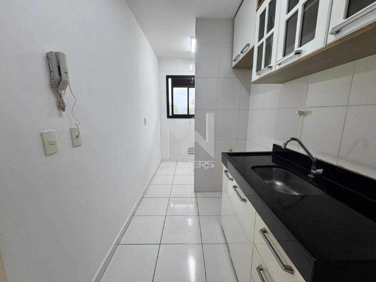 Apartamento à venda no Pinheirinho: cozinha