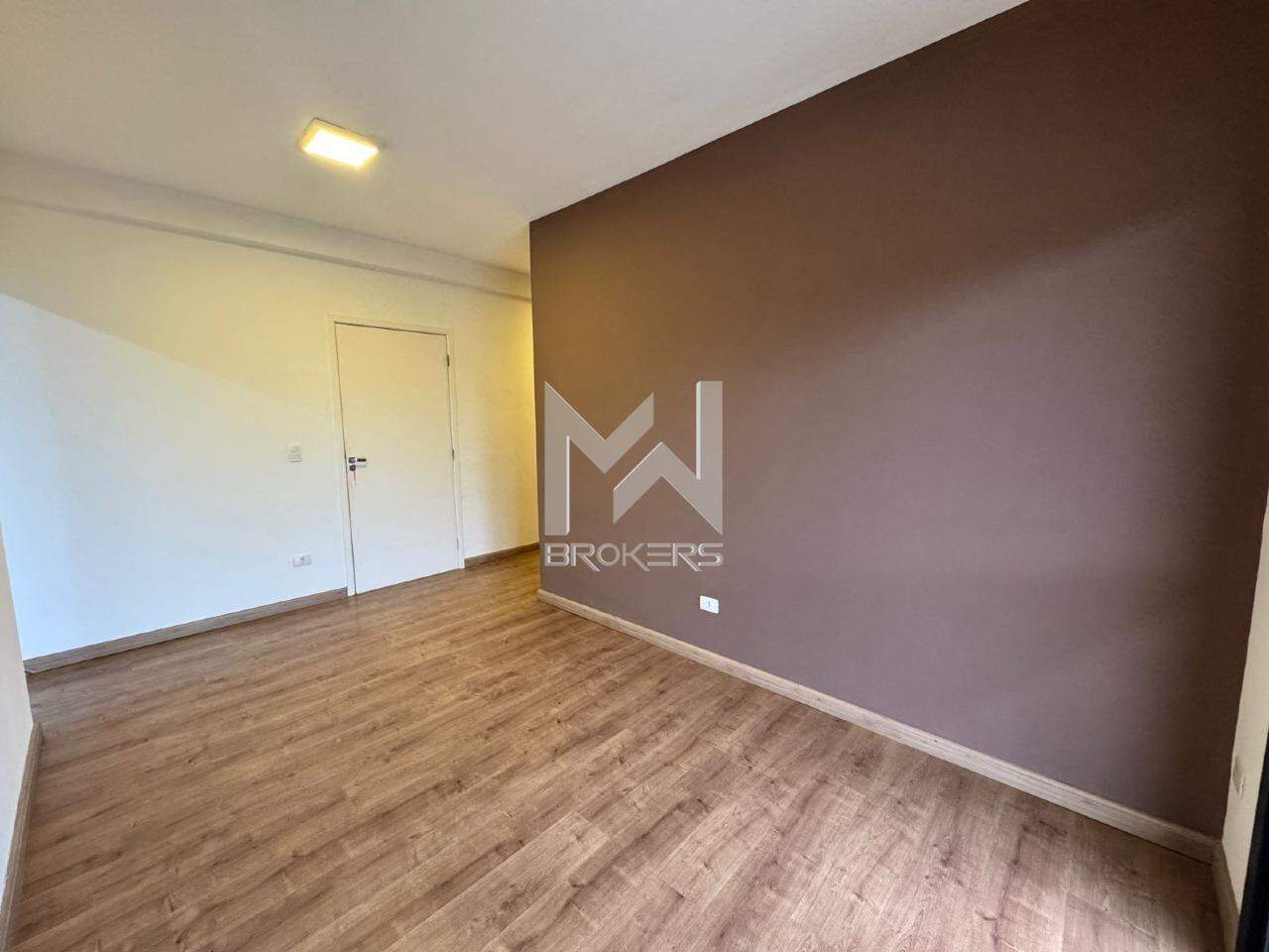 Apartamento à venda no Pinheirinho: sala de jantar