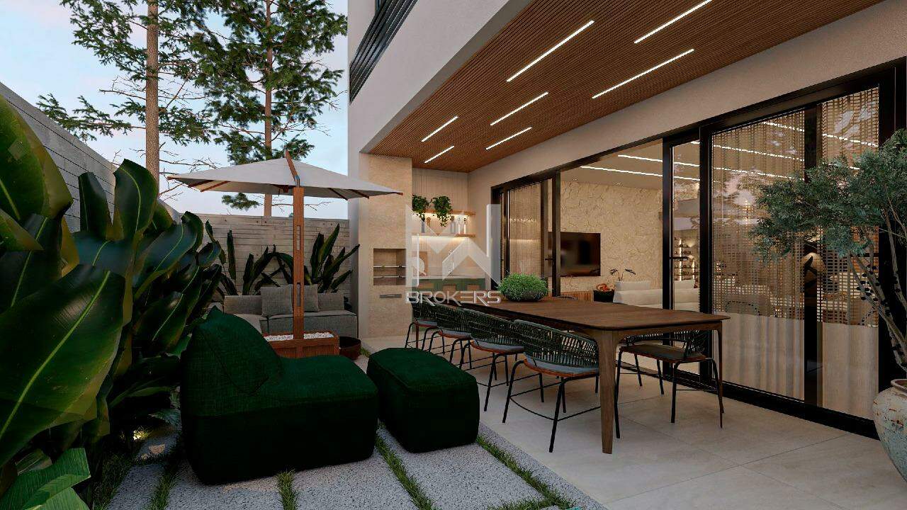 Casa em Condomínio à venda no Leitão: quintal