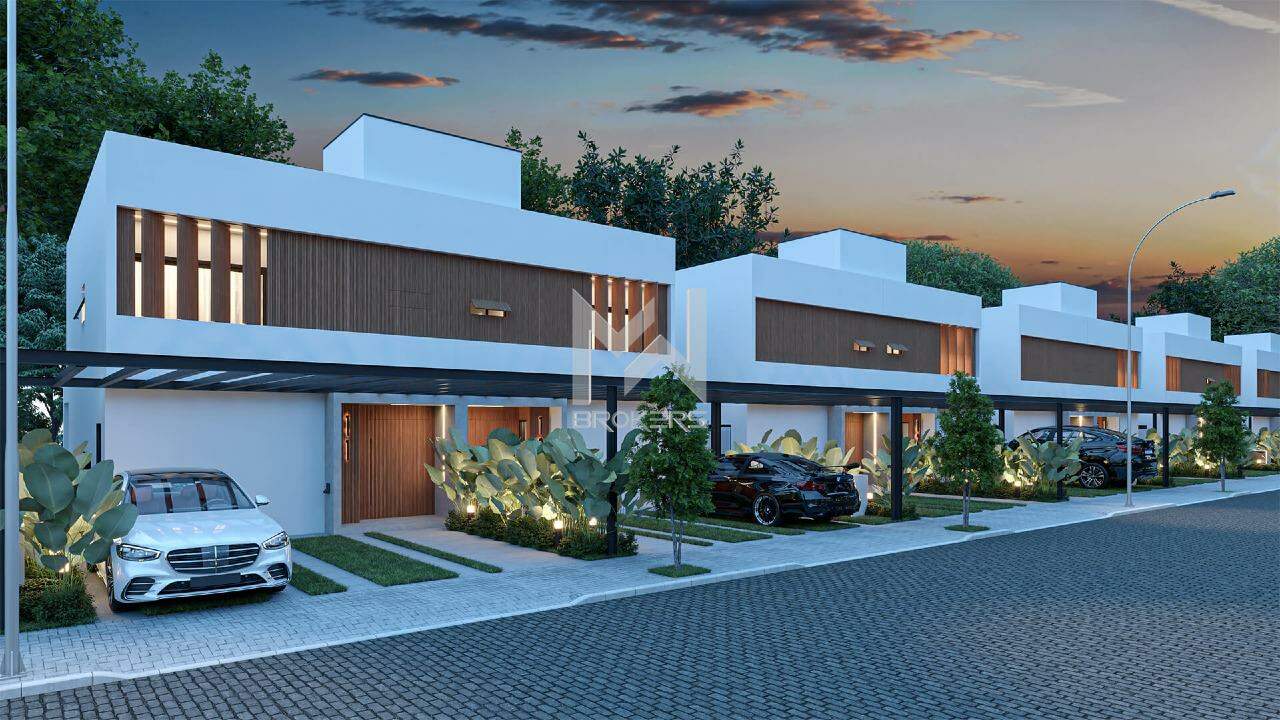 Casa em Condomínio à venda no Leitão: fachada